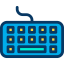 Keyboard 图标 64x64