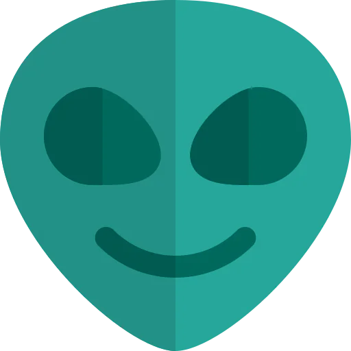 Alien icon