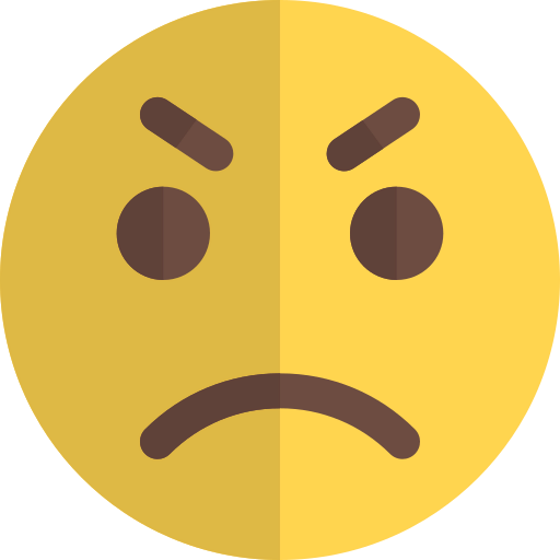 Anger icon