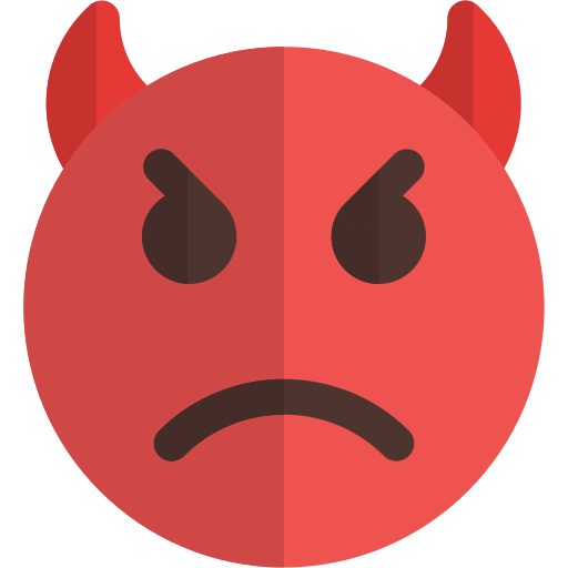 Devil icon