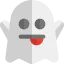Ghost アイコン 64x64