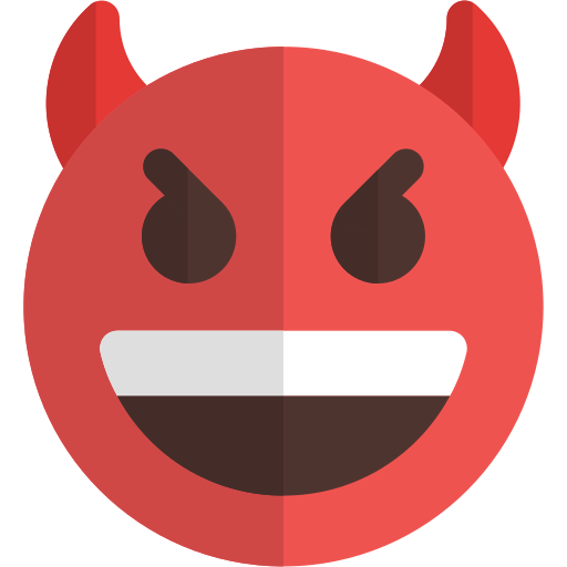 Devil icon