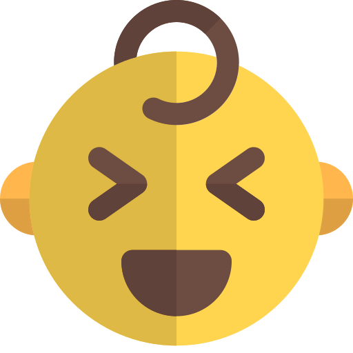 Irritated icon