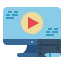 Video icon 64x64