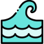 Waves іконка 64x64