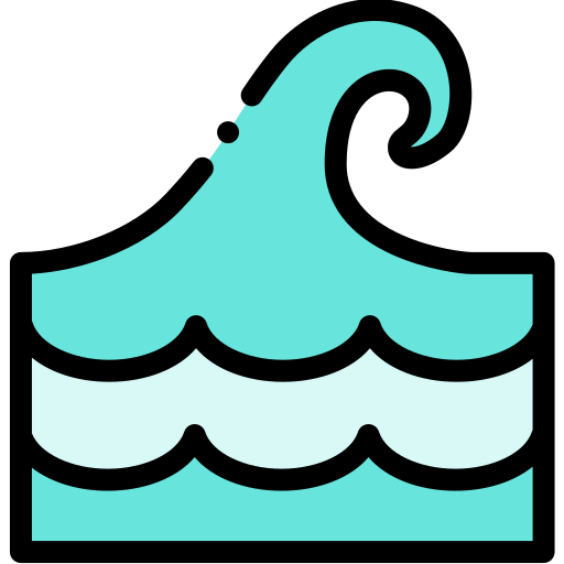 Waves icon