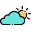 Weather ícono 64x64