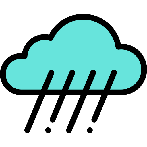 Rain icon