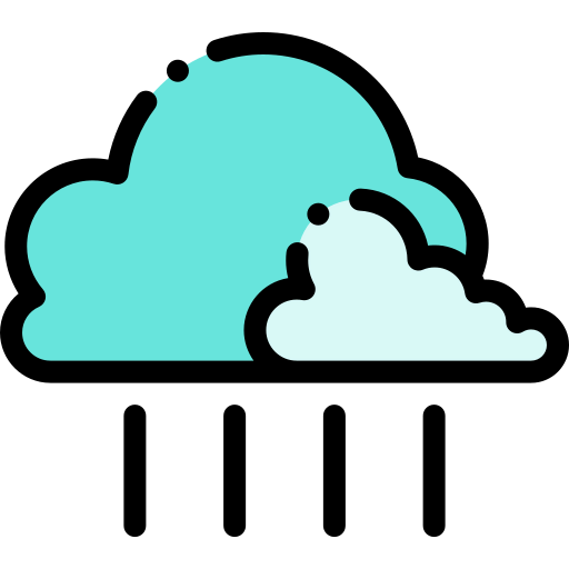 Rain icon