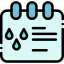 Rain icon 64x64