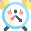 Alarm clock icon 64x64