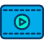 Video player 图标 64x64