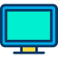 Monitor 图标 64x64