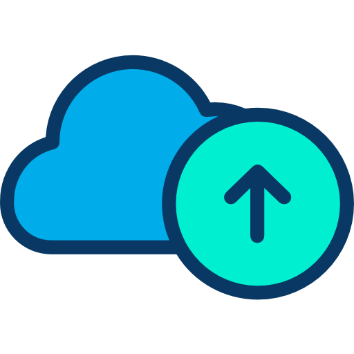 Cloud computing іконка