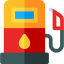 Gas station icon 64x64