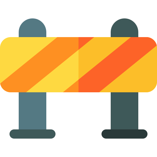 Roadblock icon
