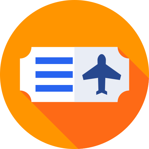 Ticket icon