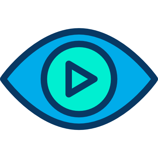 Play button icon