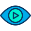 Play button 图标 64x64