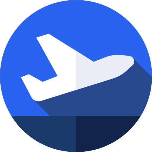 Take off icon
