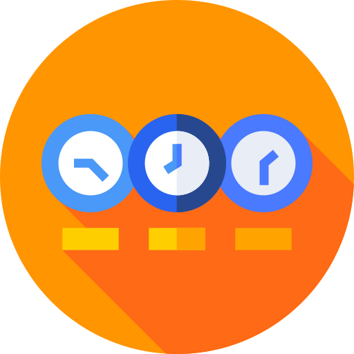 Clock icon