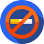 Курение запрещено иконка 64x64