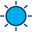 Brightness 图标 64x64