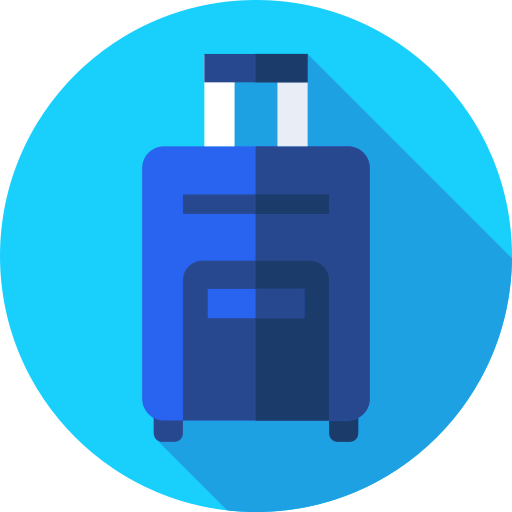 Suitcase icon