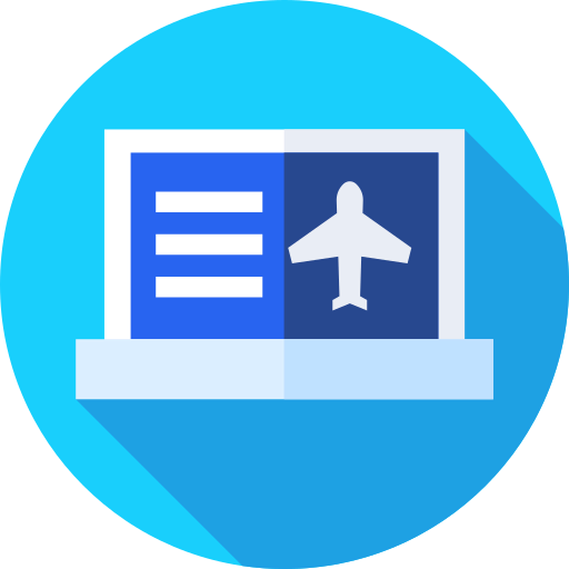 Ticket icon