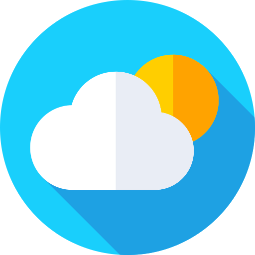 Cloudy icon