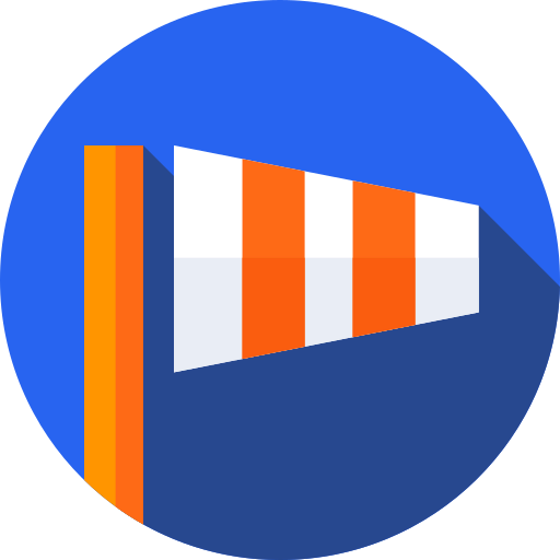 Windsock icon