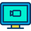 Video player 图标 64x64