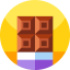 Chocolate bar icon 64x64
