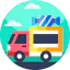 Candy truck icon 64x64