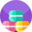 Macaron icon 64x64