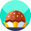 Muffin Ikona 64x64