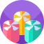 Candy roll icon 64x64