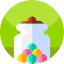 Candy jar icon 64x64