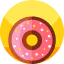 Donut アイコン 64x64