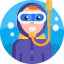 Diver icon 64x64