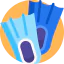 Flippers icon 64x64