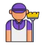 Janitor icône 64x64