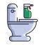 Toilet icône 64x64