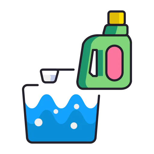 Detergent 图标