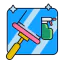 Window cleaner icon 64x64