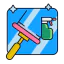 Window cleaner 图标 64x64