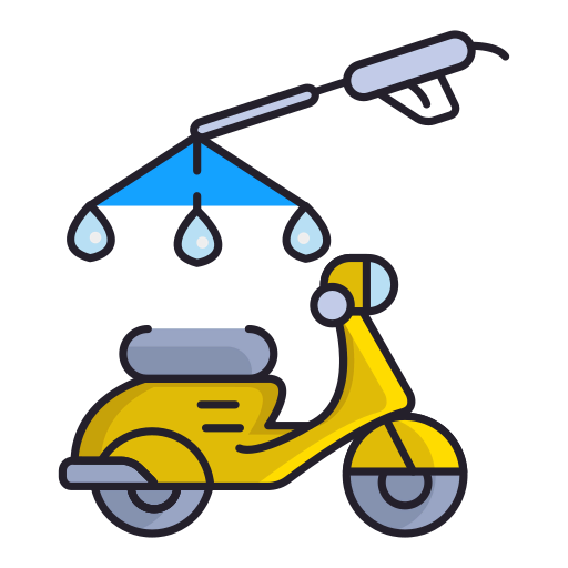 Motorcycle icône