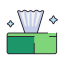 Tissues icon 64x64