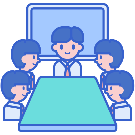Board meeting 图标