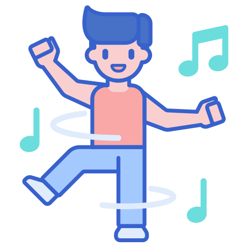 Dance icon